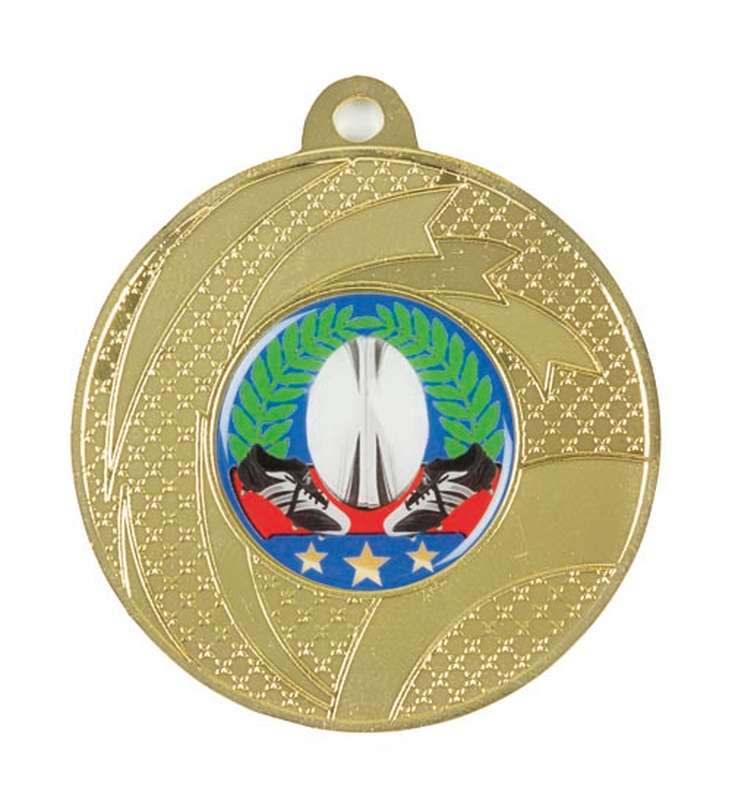 25mm Insert Medal