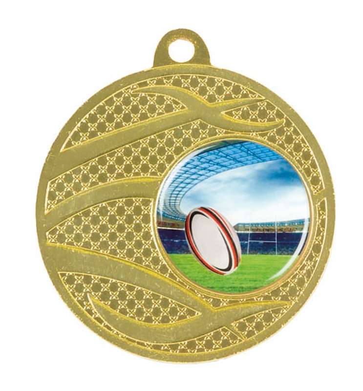 25mm Insert Medal