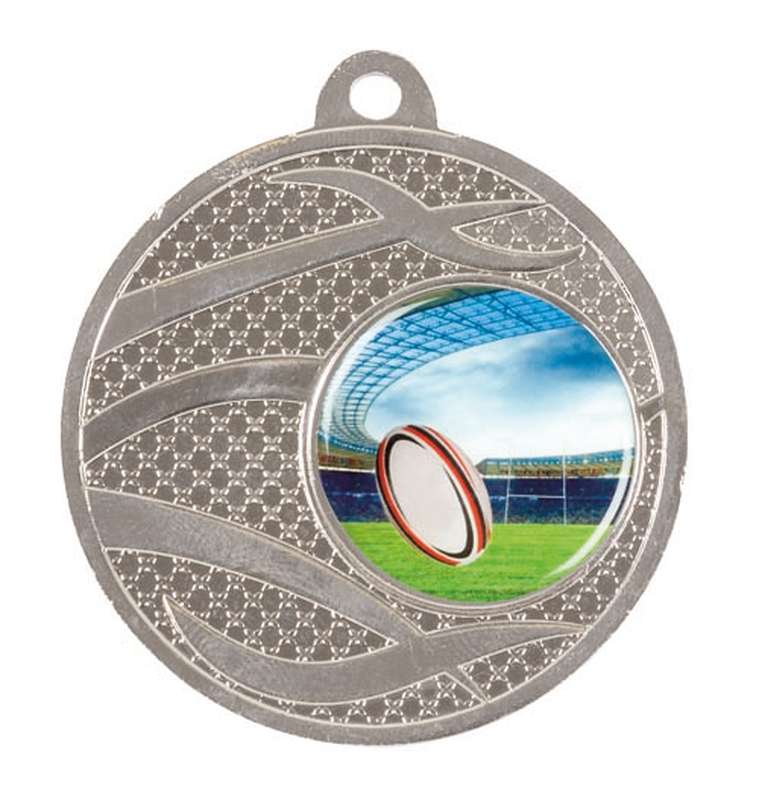 25mm Insert Medal