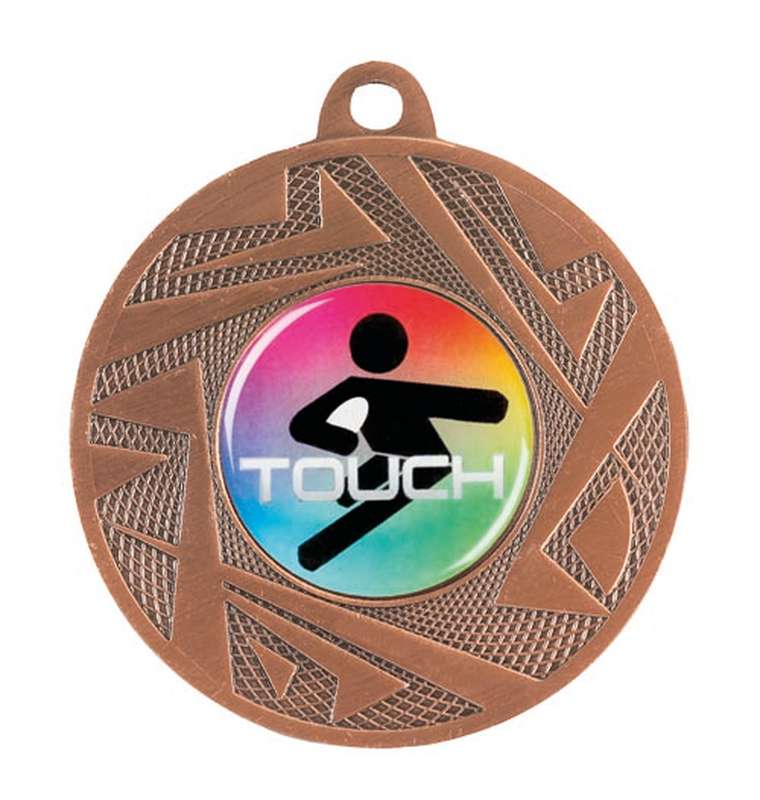 25mm Insert Medal
