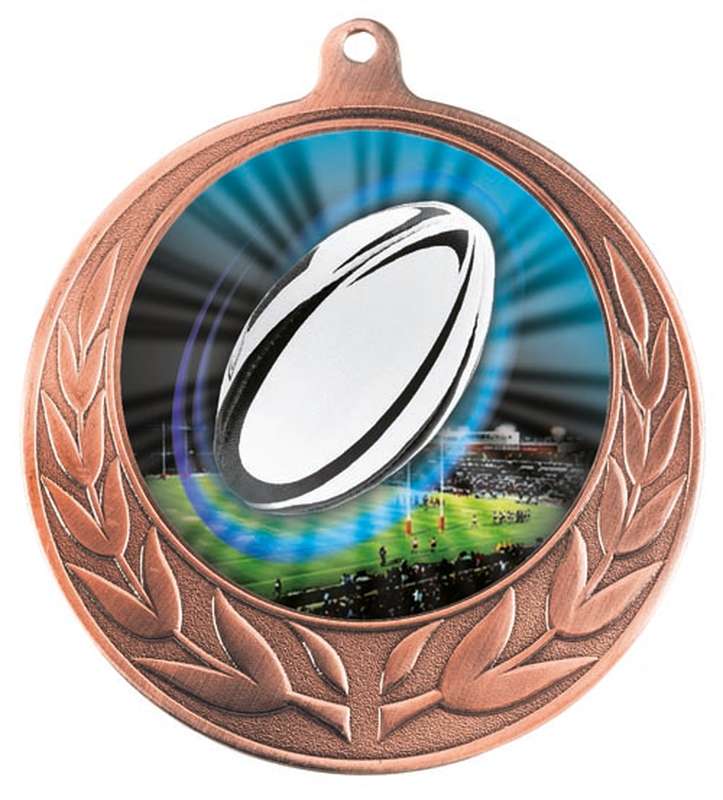 25mm Insert Medal