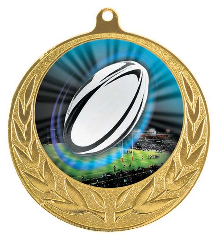 25mm Insert Medal