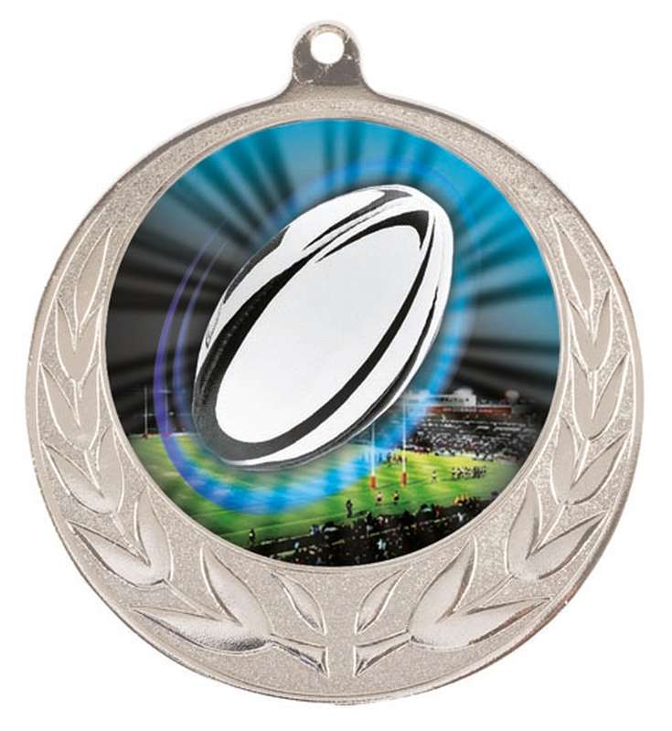 25mm Insert Medal