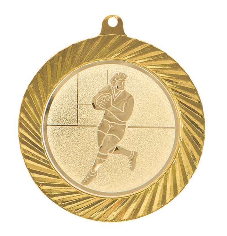 25mm Insert Medal
