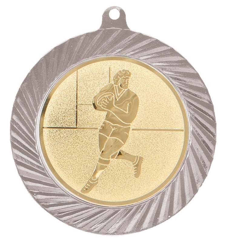 25mm Insert Medal