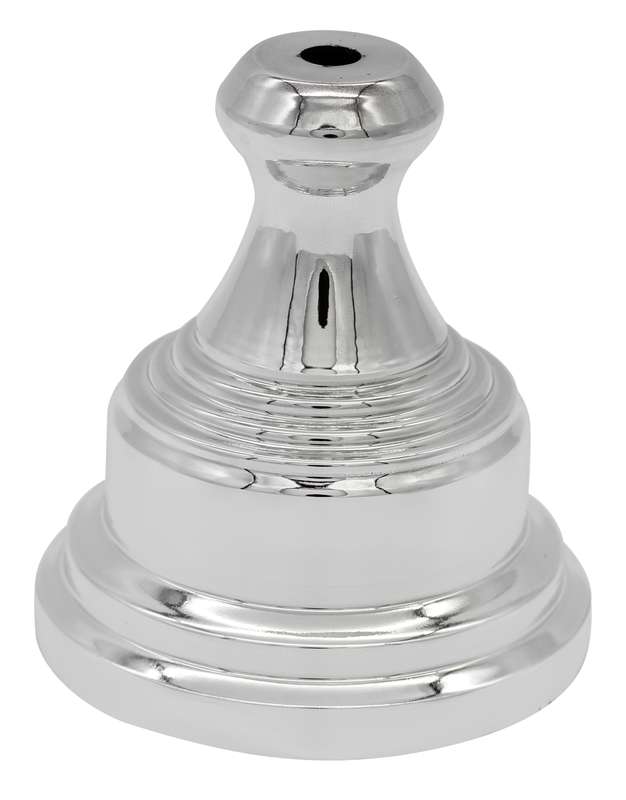 90mm Diameter Metal Riser - Cole Series