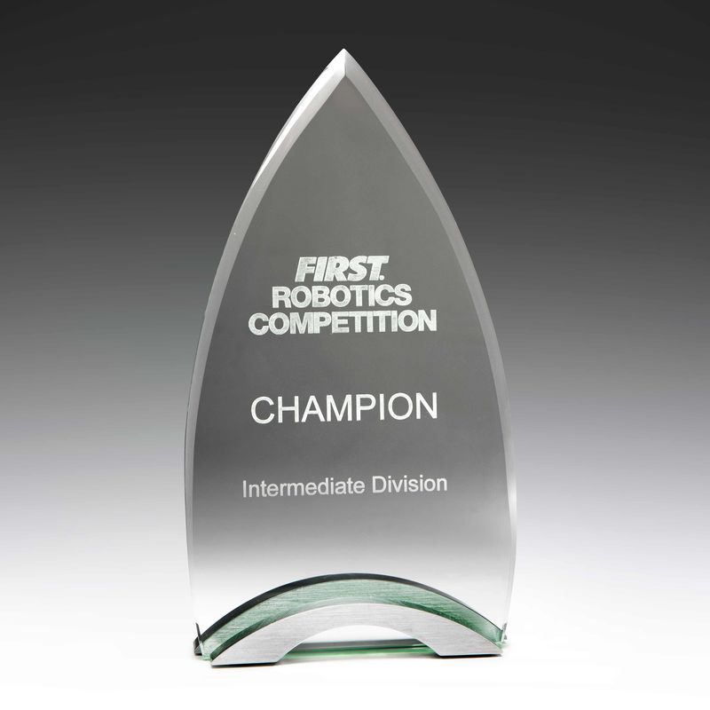 glass spear award