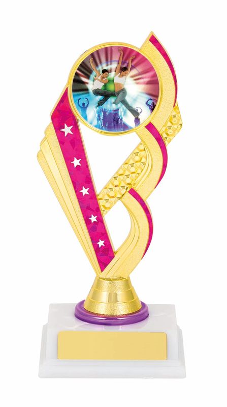 Dance & Music Trophy