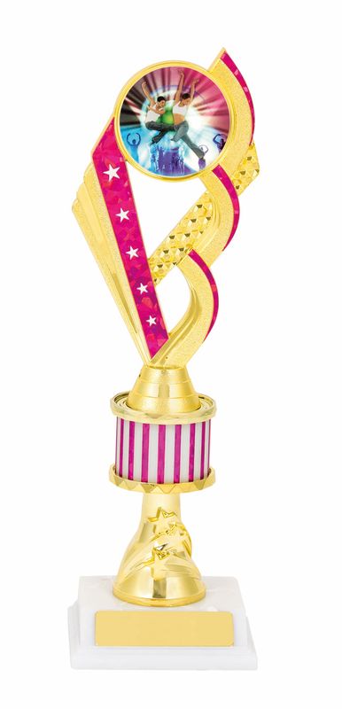 Dance & Music Trophy