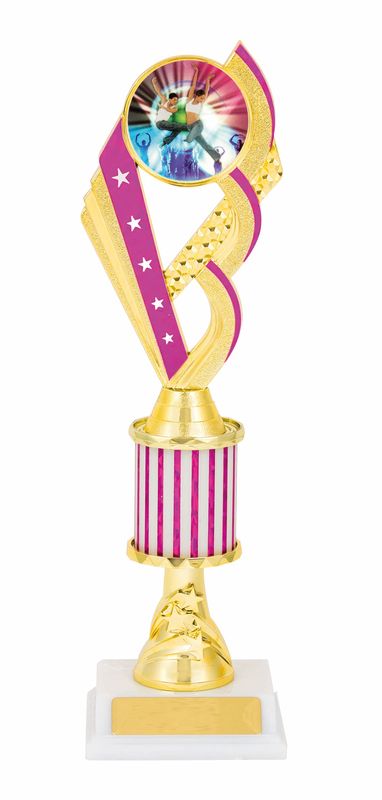 Dance & Music Trophy