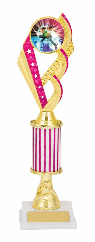 Dance & Music Trophy