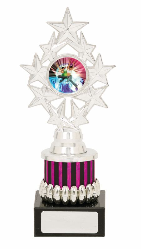 Dance & Music Trophy