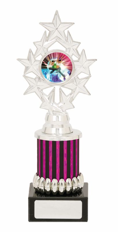 Dance & Music Trophy