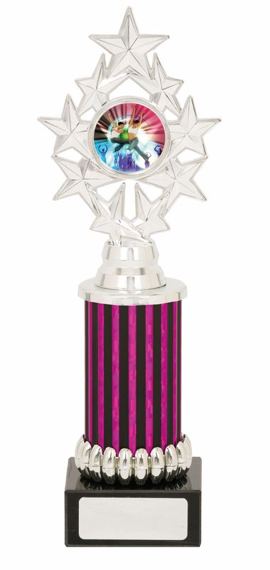 Dance & Music Trophy