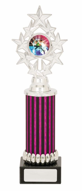 Dance & Music Trophy