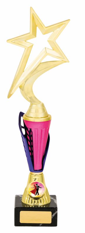 Dance & Music Trophy