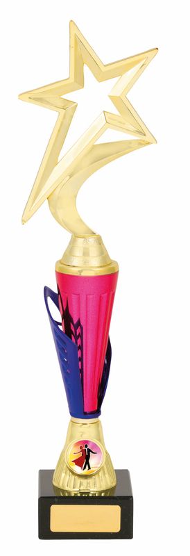 Dance & Music Trophy