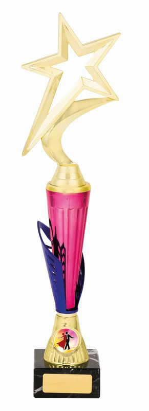 Dance & Music Trophy
