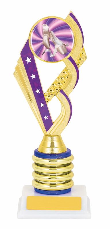 Dance & Music Trophy