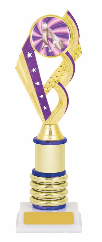 Dance & Music Trophy