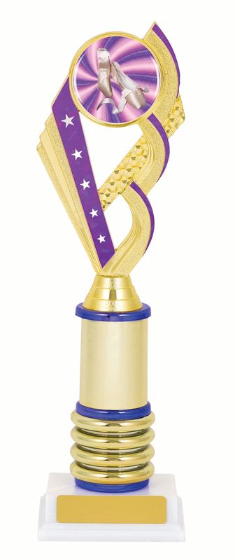 Dance & Music Trophy