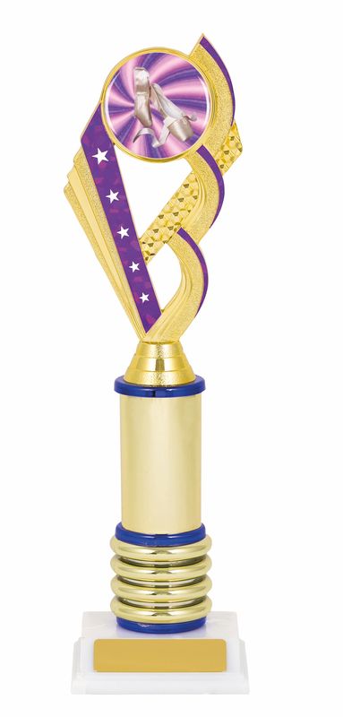 Dance & Music Trophy