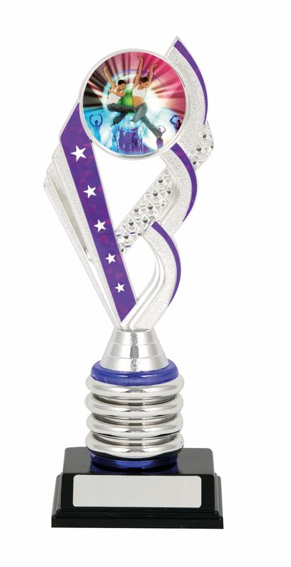 Dance & Music Trophy