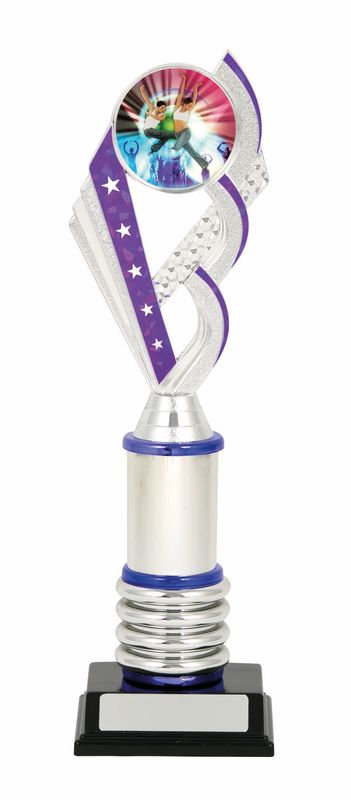 Dance & Music Trophy