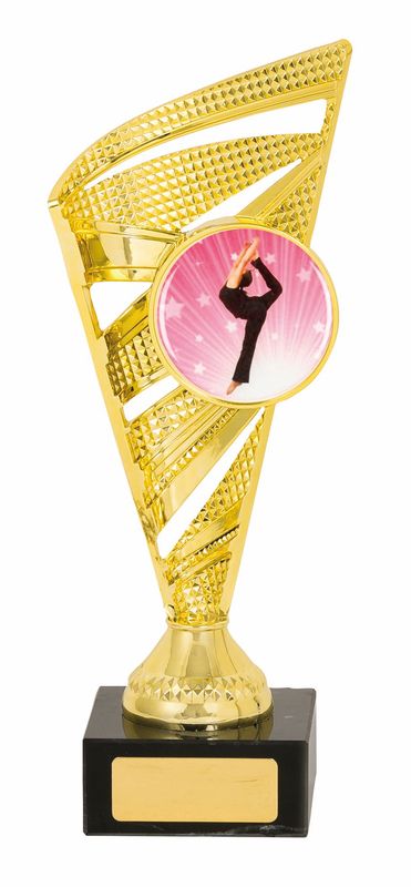 Dance & Music Trophy