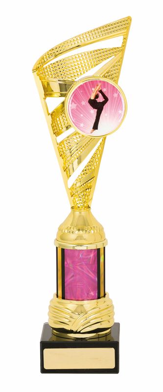 Dance & Music Trophy