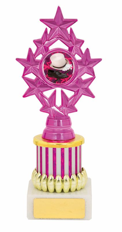 Dance & Music Trophy