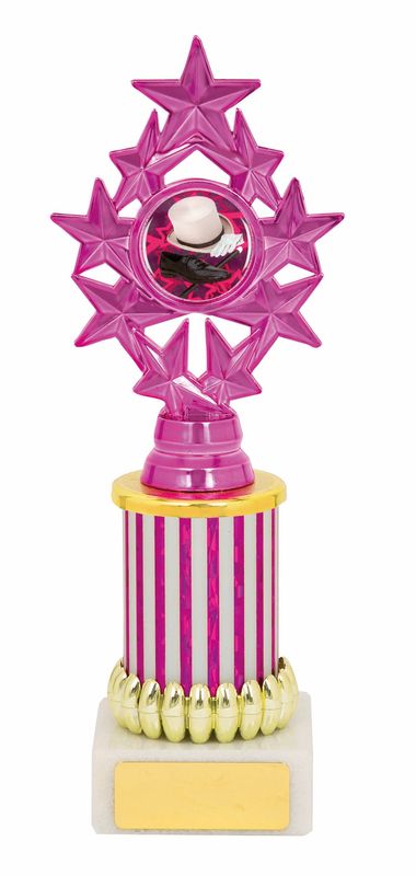 Dance & Music Trophy