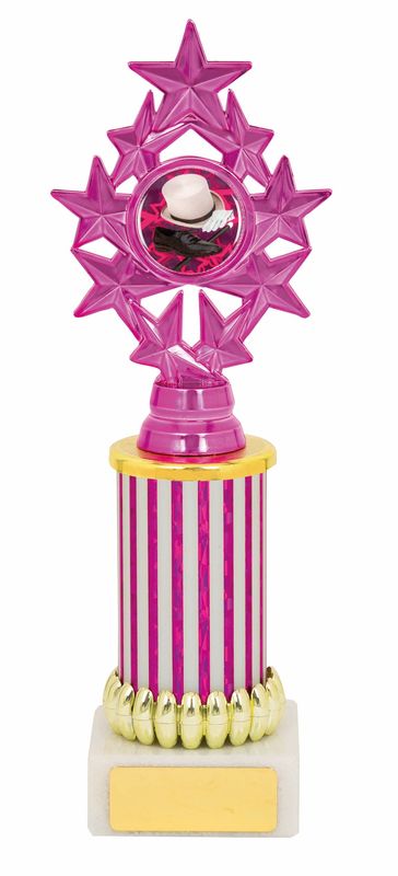 Dance & Music Trophy