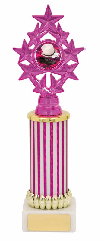 Dance & Music Trophy