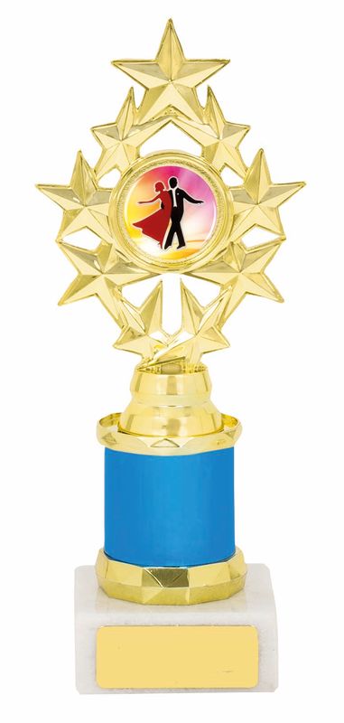 Dance & Music Trophy
