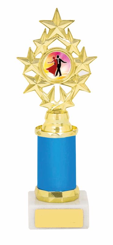 Dance & Music Trophy