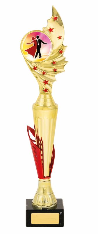 Dance & Music Trophy
