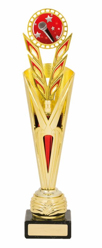 Dance & Music Trophy