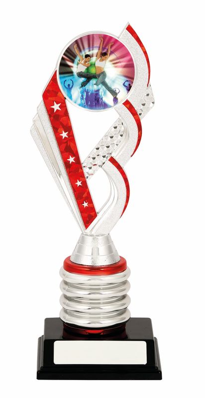 Dance & Music Trophy