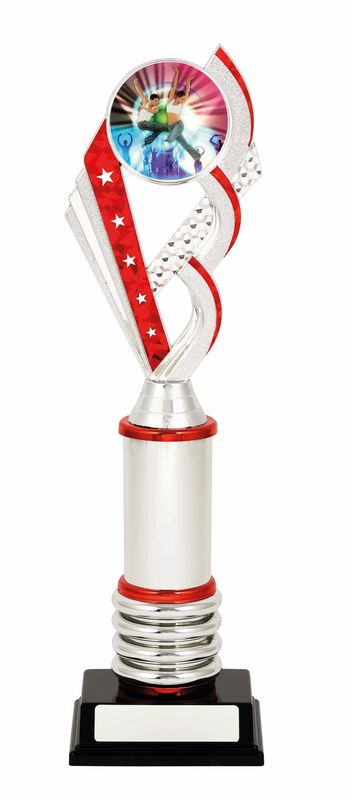 Dance & Music Trophy