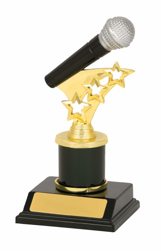 Dance & Music Trophy