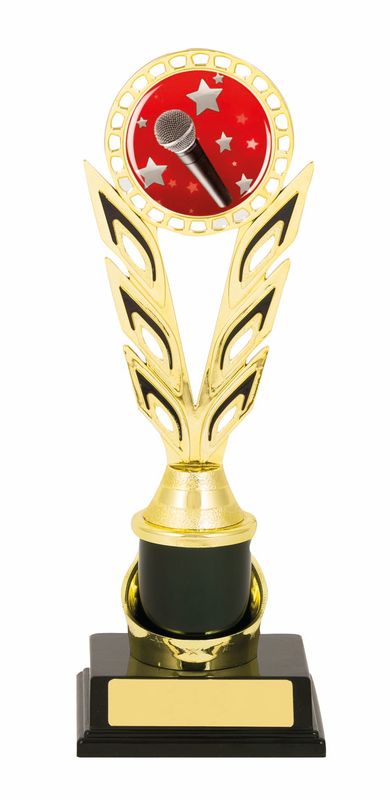 Dance & Music Trophy