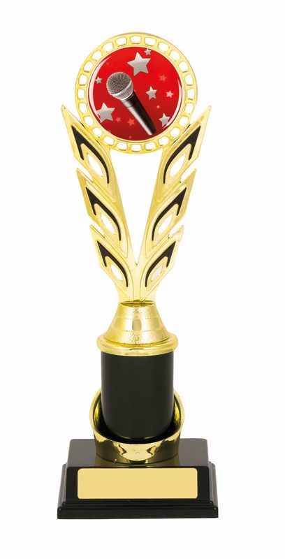 Dance & Music Trophy