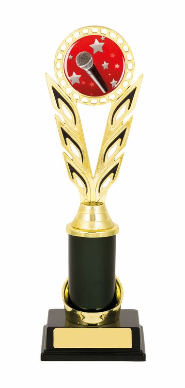 Dance & Music Trophy