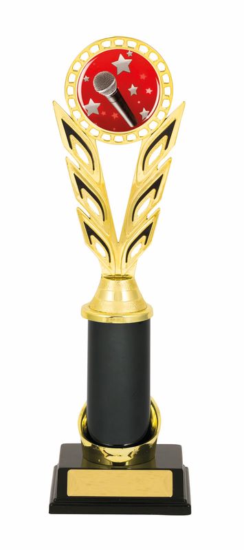 Dance & Music Trophy