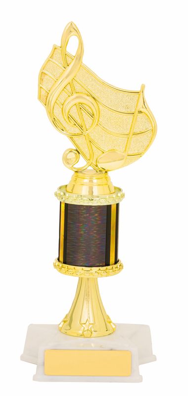 Dance & Music Trophy
