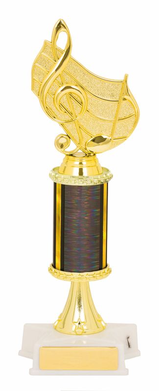 Dance & Music Trophy