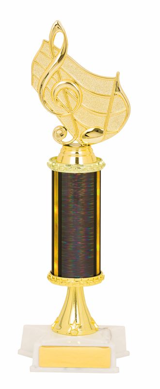 Dance & Music Trophy