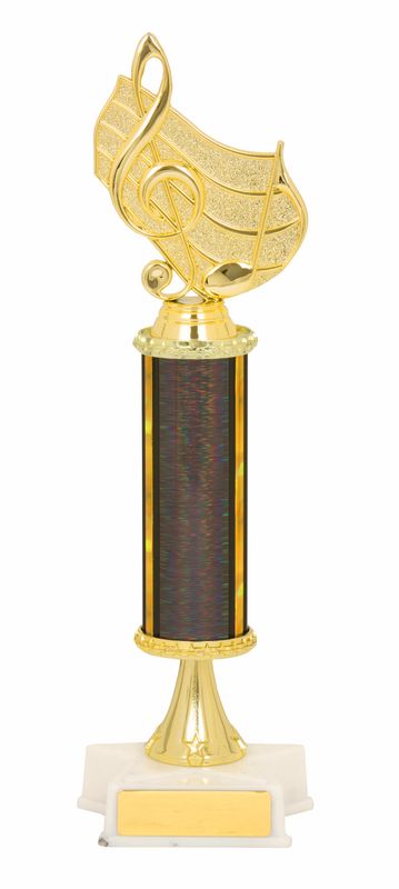 Dance & Music Trophy