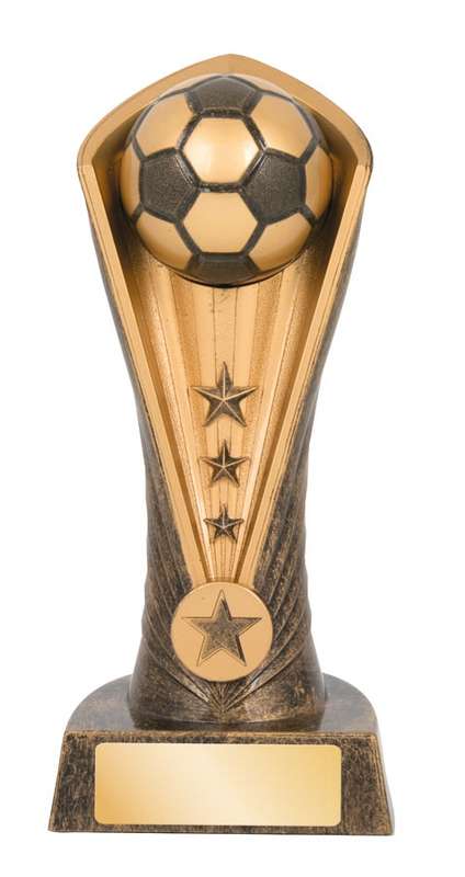 Soccer - weighted plastic